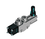 SVM selection valve series