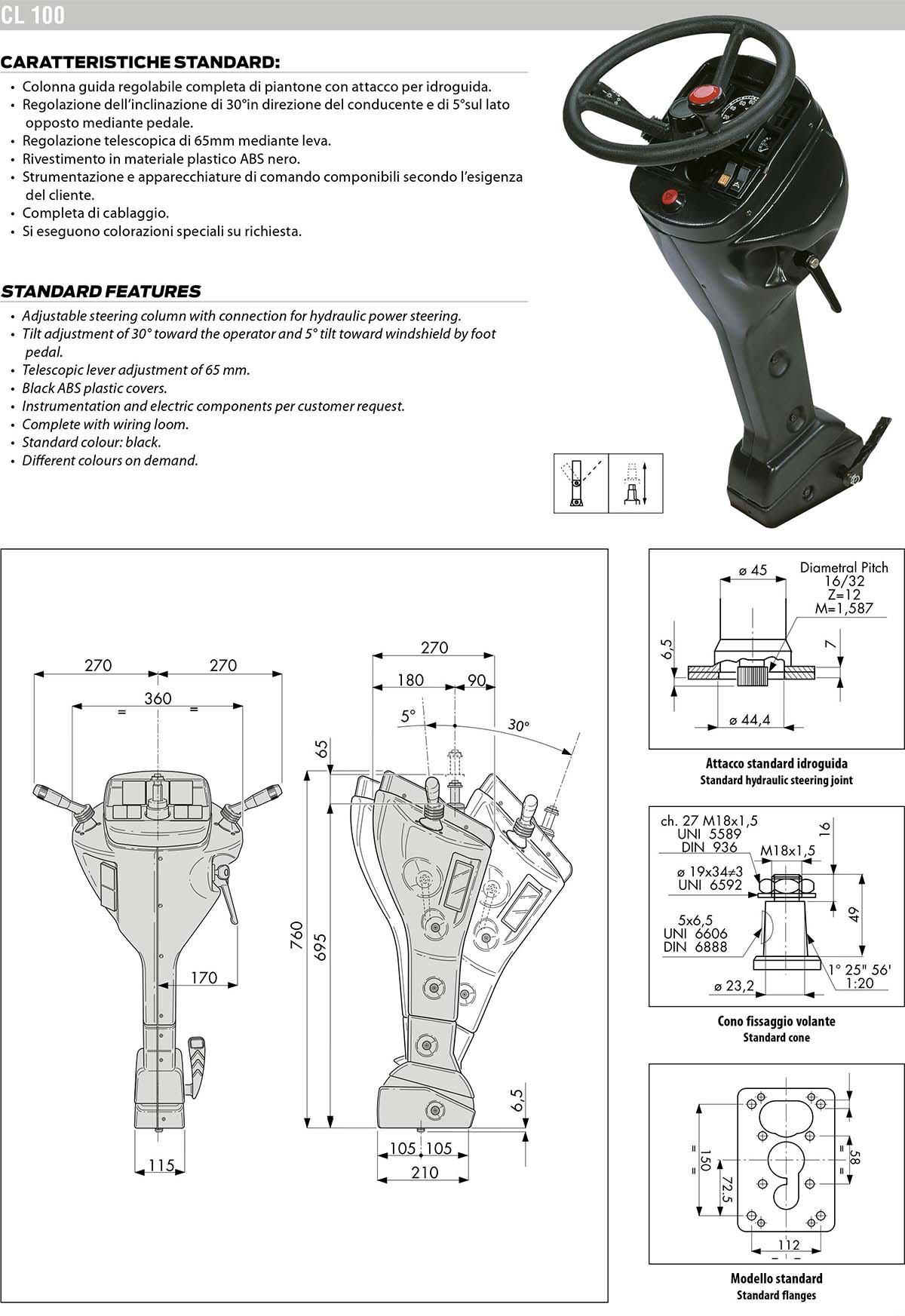 CL 100-1